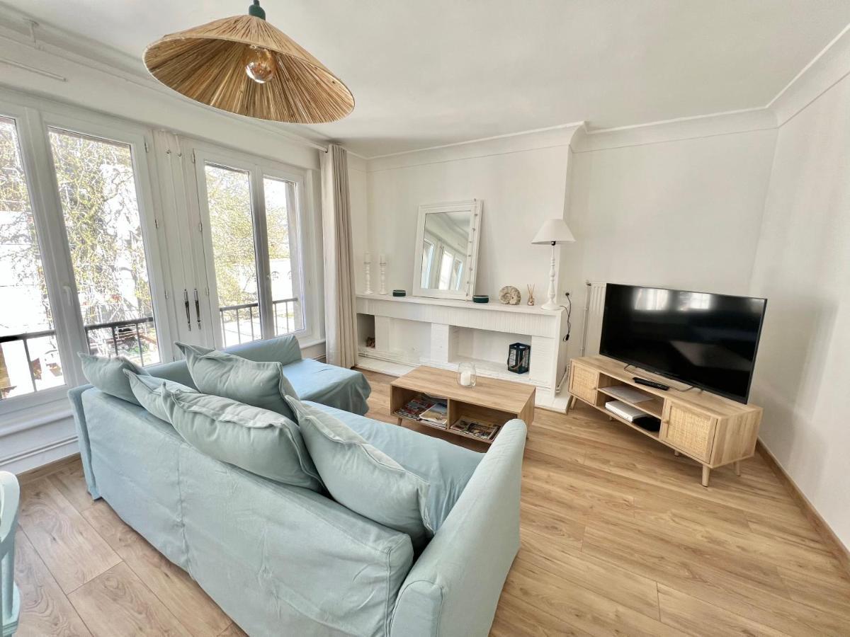 Le Plage De Notre-Dame - Appartement Au Coeur De La Vieille Ville Булонь-сюр-Мер Экстерьер фото