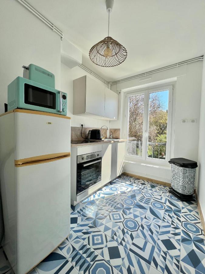 Le Plage De Notre-Dame - Appartement Au Coeur De La Vieille Ville Булонь-сюр-Мер Экстерьер фото