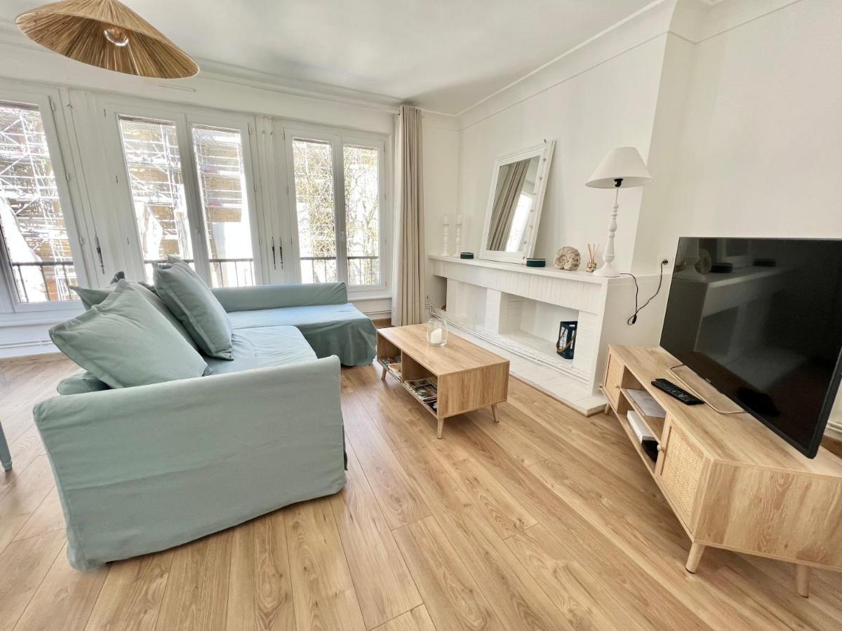 Le Plage De Notre-Dame - Appartement Au Coeur De La Vieille Ville Булонь-сюр-Мер Экстерьер фото