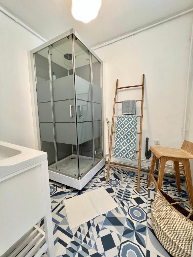 Le Plage De Notre-Dame - Appartement Au Coeur De La Vieille Ville Булонь-сюр-Мер Экстерьер фото