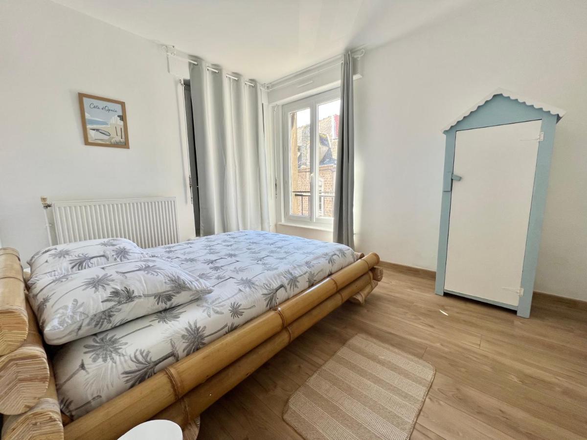 Le Plage De Notre-Dame - Appartement Au Coeur De La Vieille Ville Булонь-сюр-Мер Экстерьер фото